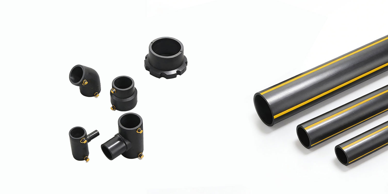 PE燃氣管道管件